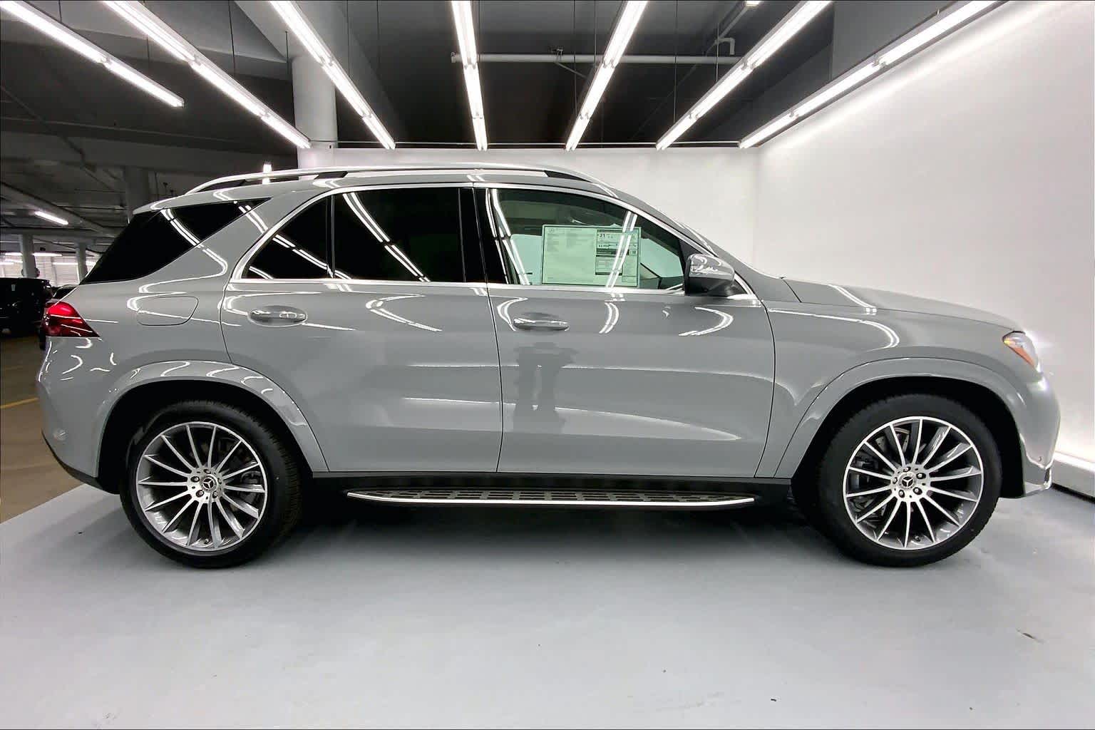 2026 Mercedes-Benz GLE 450 4MATIC® SUV