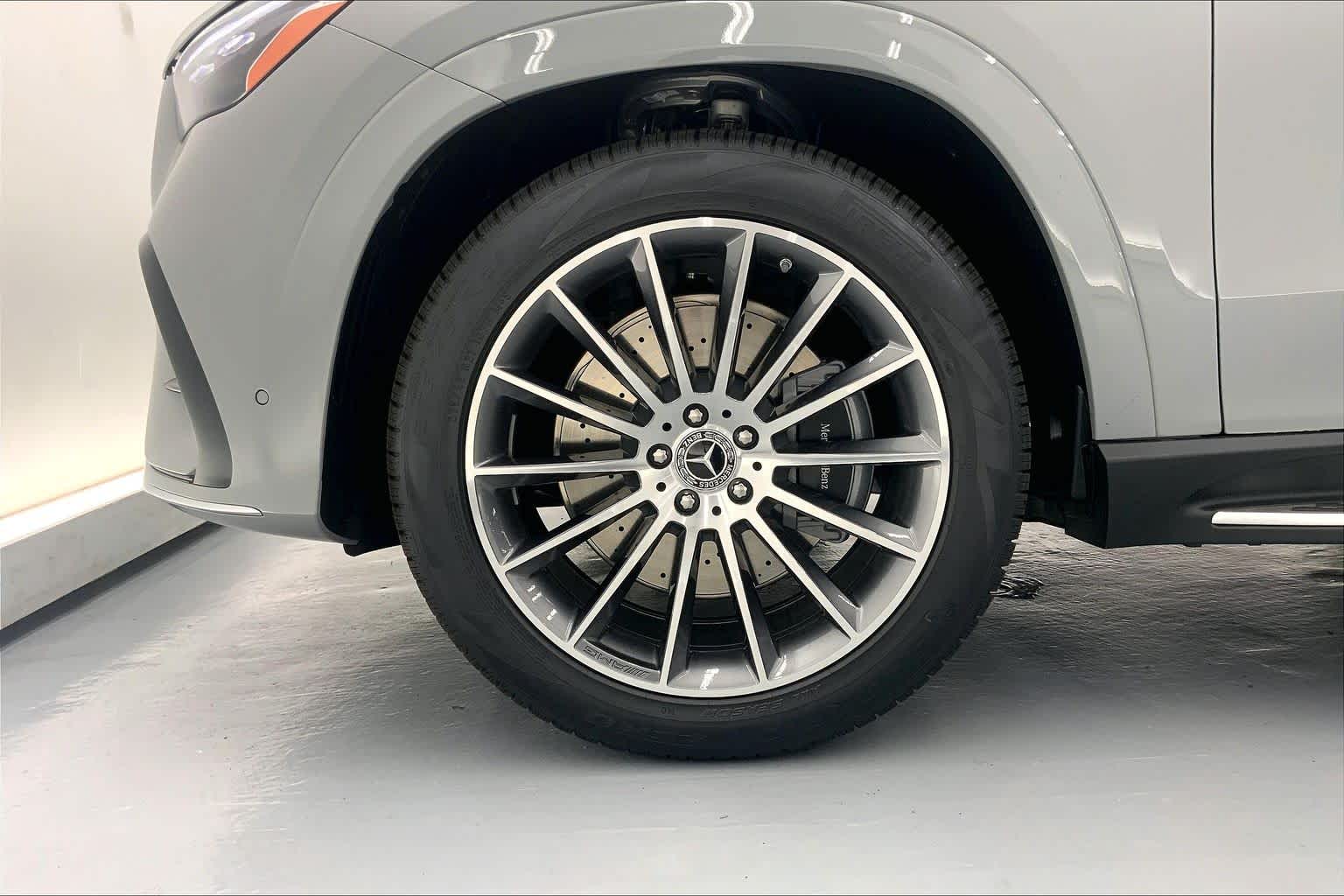 2026 Mercedes-Benz GLE 450 4MATIC® SUV