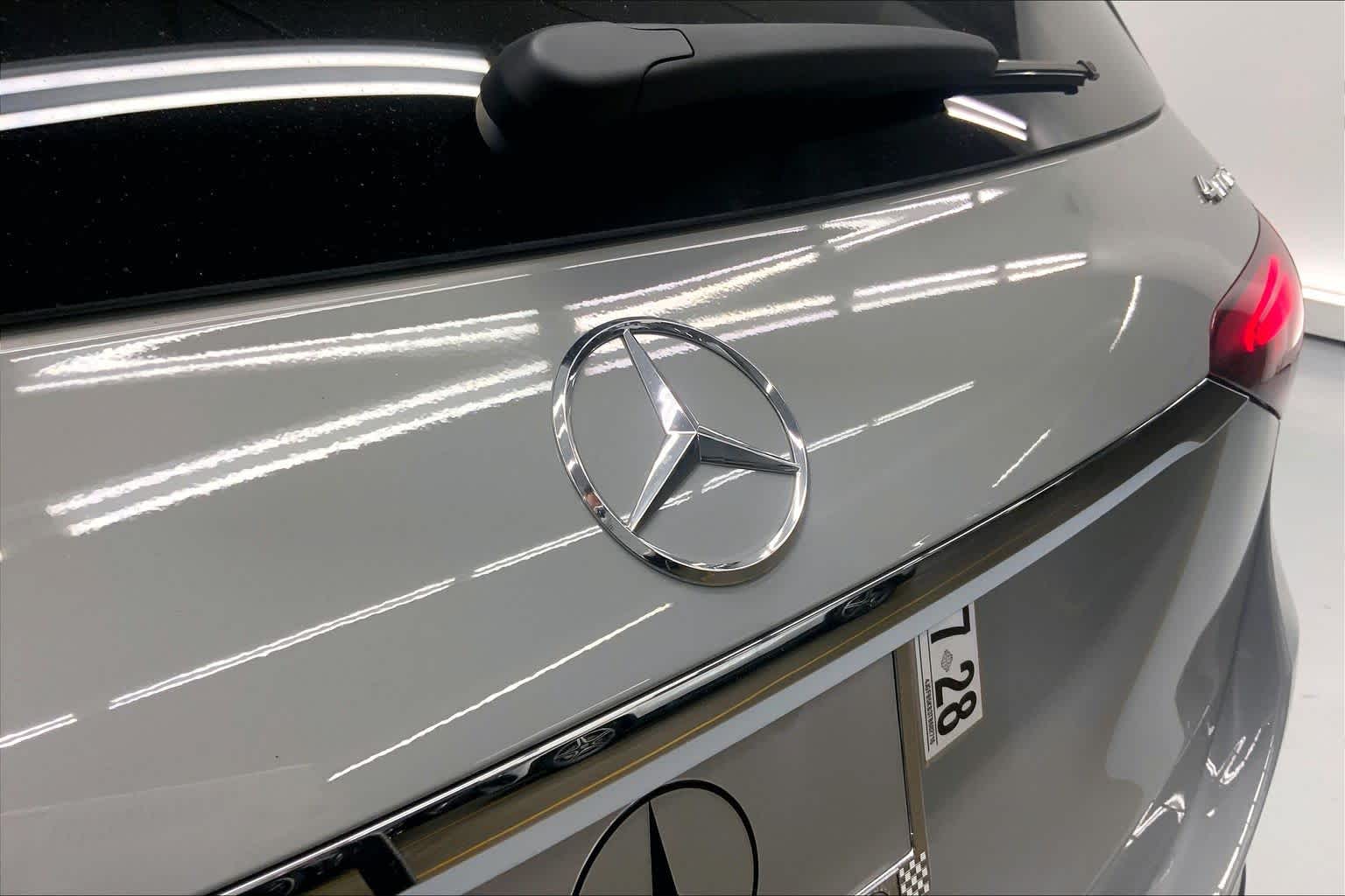 2026 Mercedes-Benz GLE 450 4MATIC® SUV