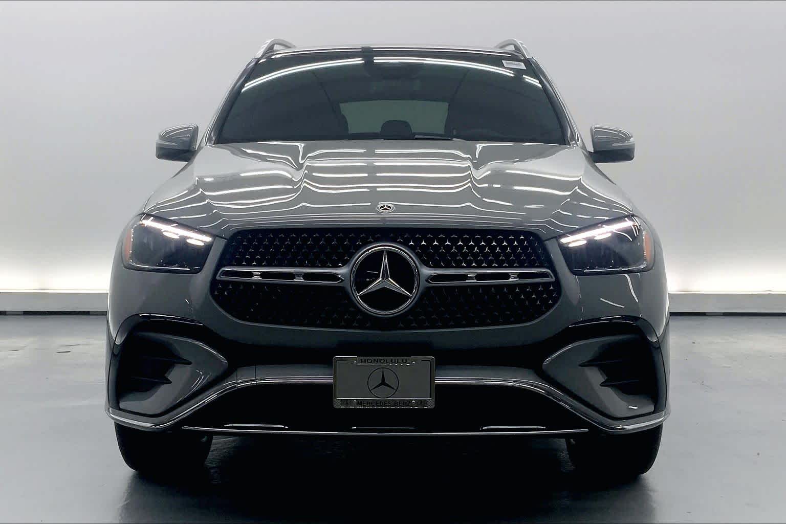 2026 Mercedes-Benz GLE 450 4MATIC® SUV