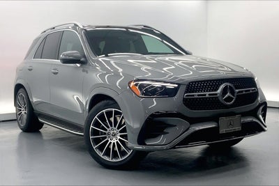2026 Mercedes-Benz GLE 450 4MATIC® SUV