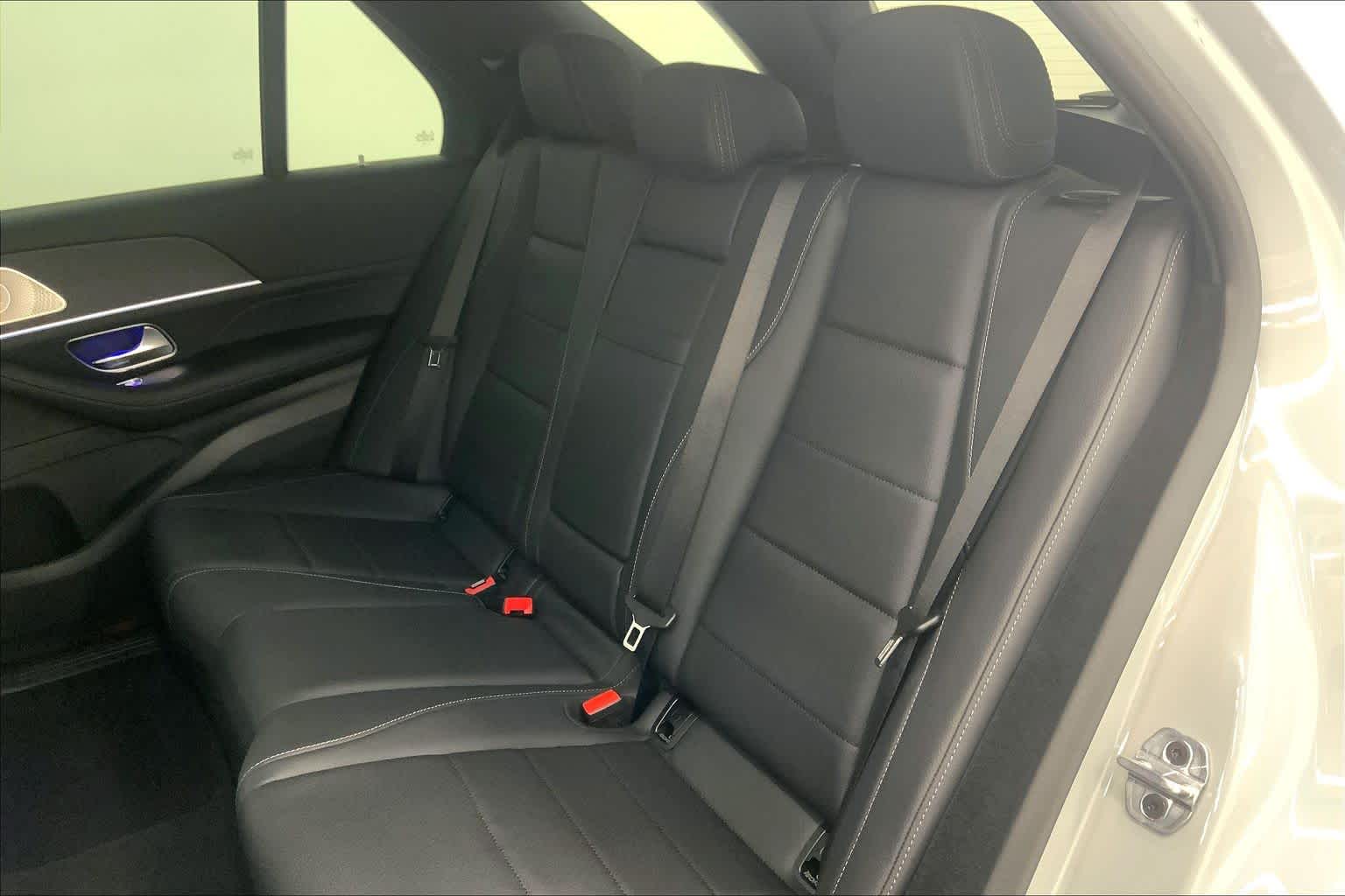 2026 Mercedes-Benz GLE 450 4MATIC® SUV
