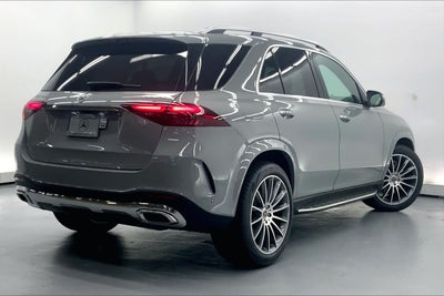 2026 Mercedes-Benz GLE 450 4MATIC® SUV