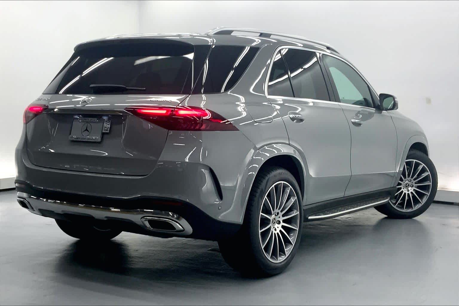 2026 Mercedes-Benz GLE 450 4MATIC® SUV
