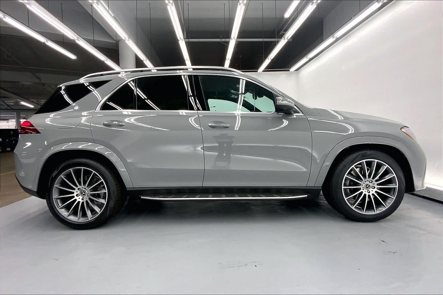 2026 Mercedes-Benz GLE 450 4MATIC® SUV