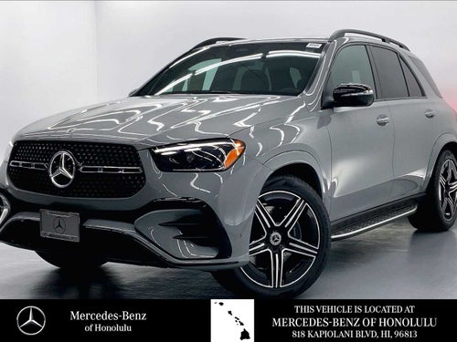 2026 Mercedes-Benz GLE GLE 450