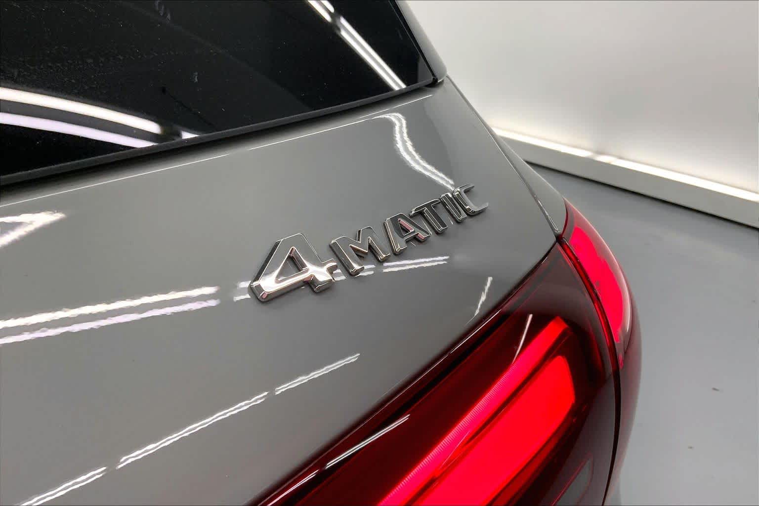 2026 Mercedes-Benz GLE GLE 450