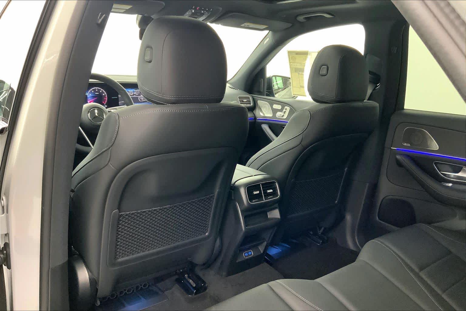 2026 Mercedes-Benz GLE GLE 450