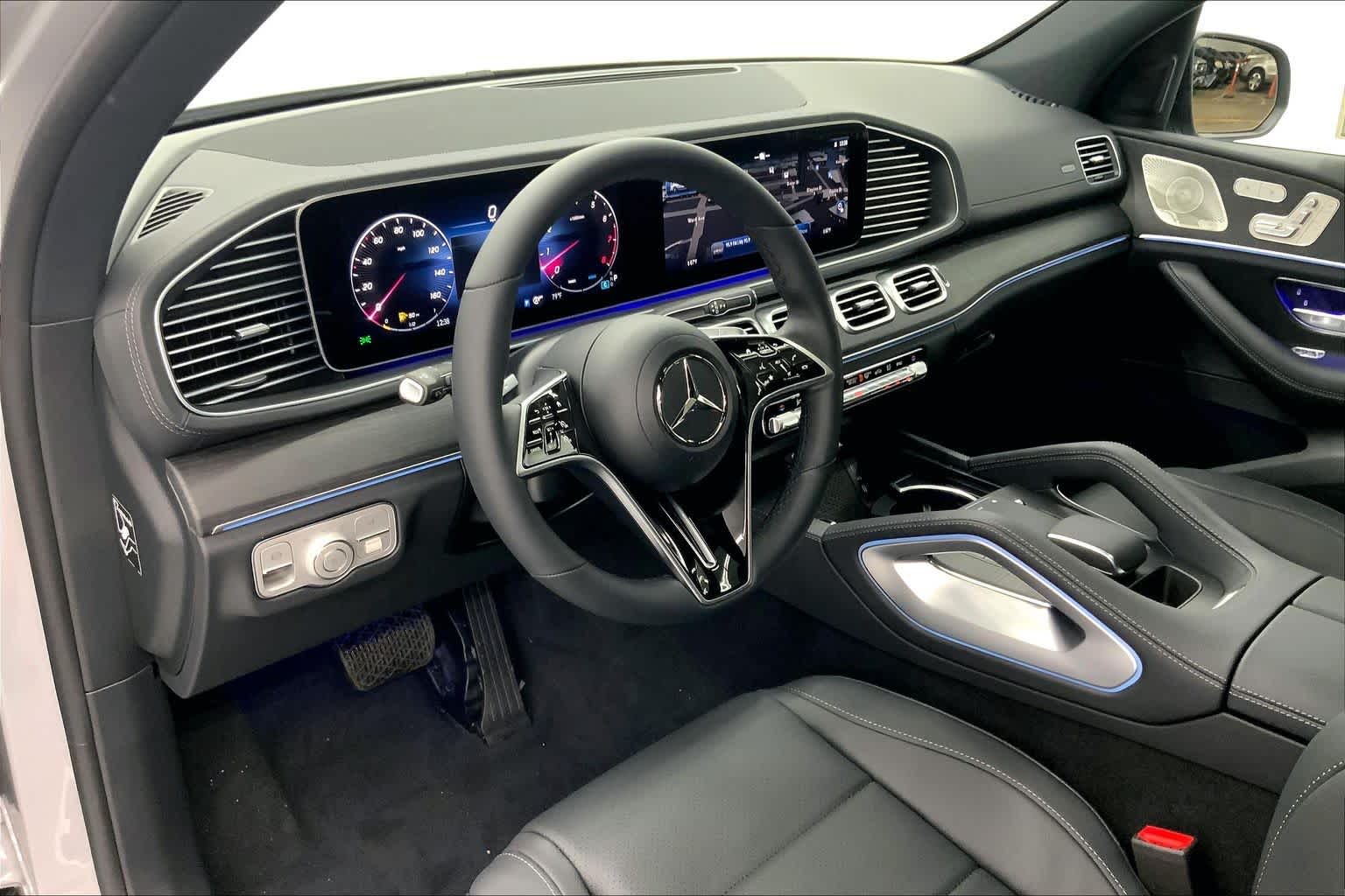 2026 Mercedes-Benz GLE GLE 450