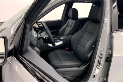 2026 Mercedes-Benz GLE GLE 450