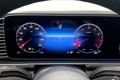 2026 Mercedes-Benz GLE GLE 450