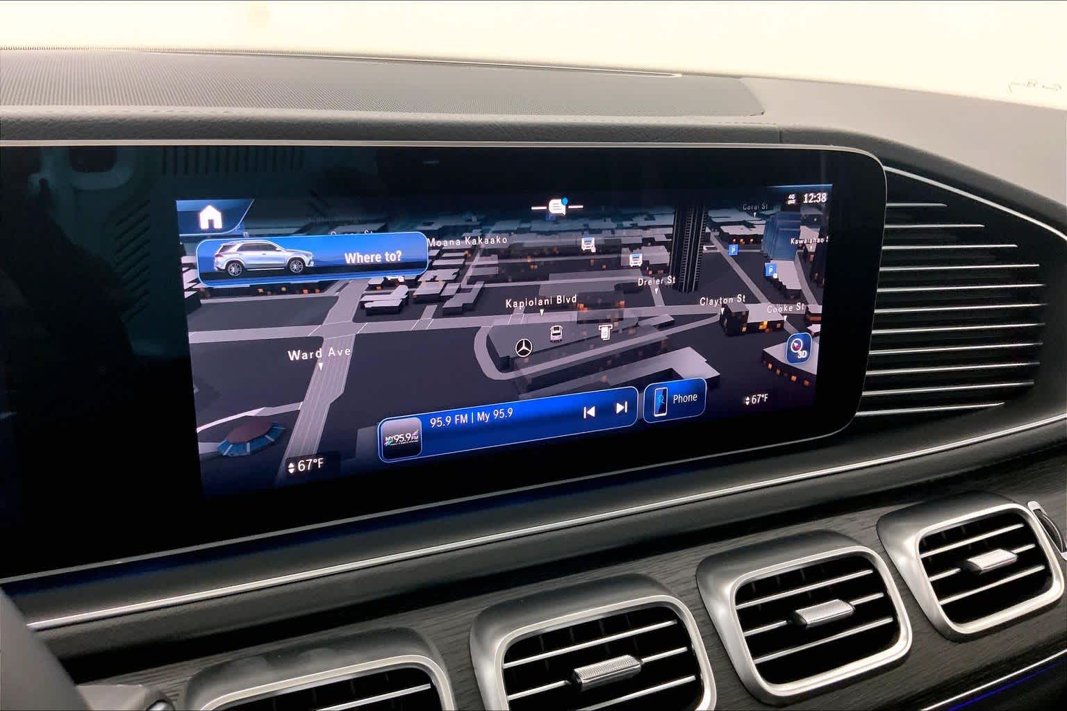 2026 Mercedes-Benz GLE GLE 450