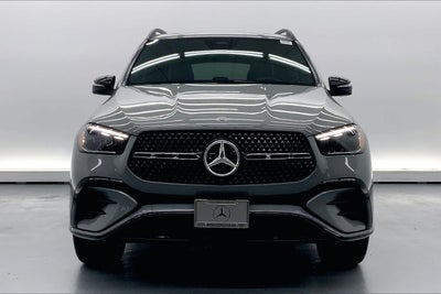 2026 Mercedes-Benz GLE GLE 450