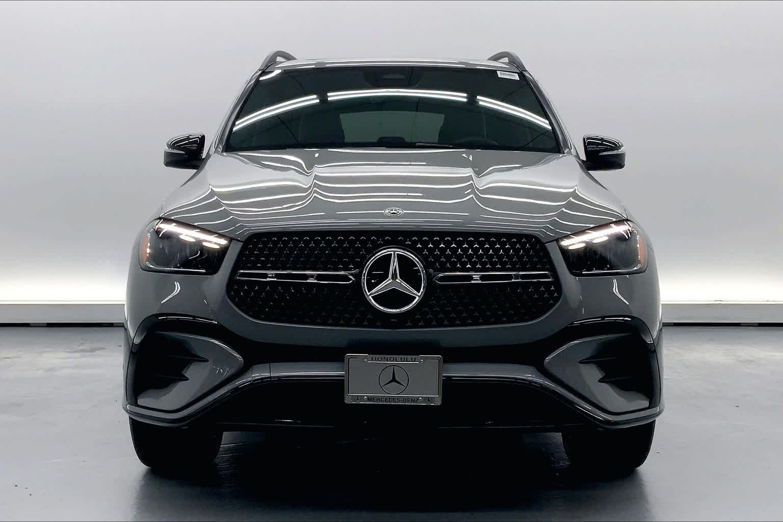 2026 Mercedes-Benz GLE GLE 450