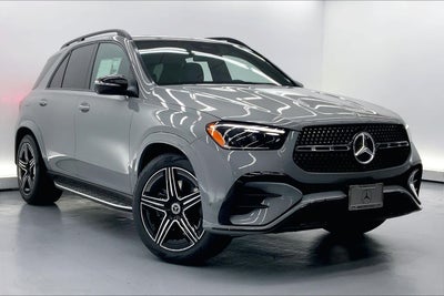 2026 Mercedes-Benz GLE GLE 450