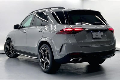 2026 Mercedes-Benz GLE GLE 450