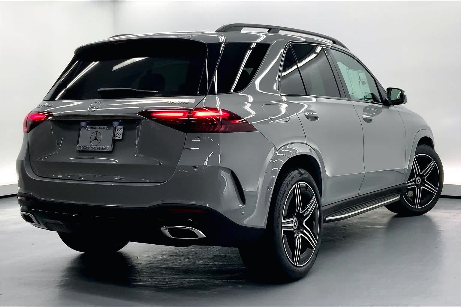 2026 Mercedes-Benz GLE GLE 450