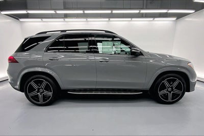 2026 Mercedes-Benz GLE GLE 450