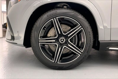 2026 Mercedes-Benz GLE GLE 450