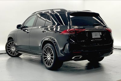 2020 Mercedes-Benz GLE 450 4MATIC® SUV