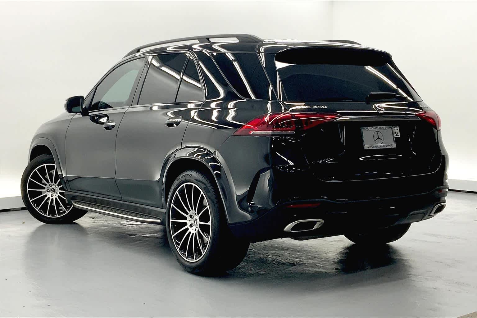 2020 Mercedes-Benz GLE 450 4MATIC® SUV