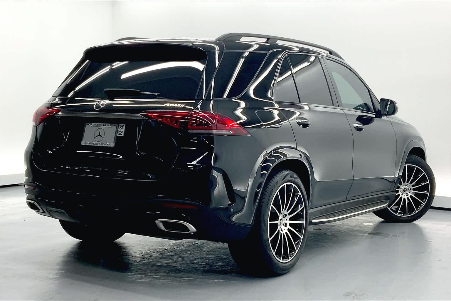 2020 Mercedes-Benz GLE 450 4MATIC® SUV