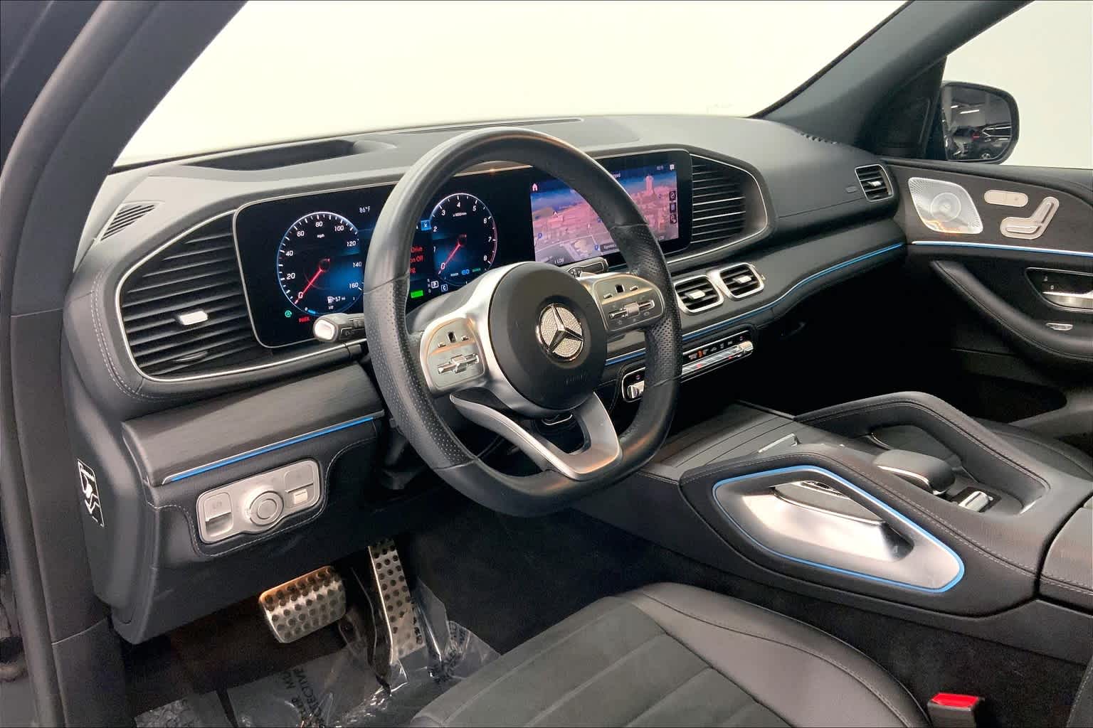 2020 Mercedes-Benz GLE 450 4MATIC® SUV