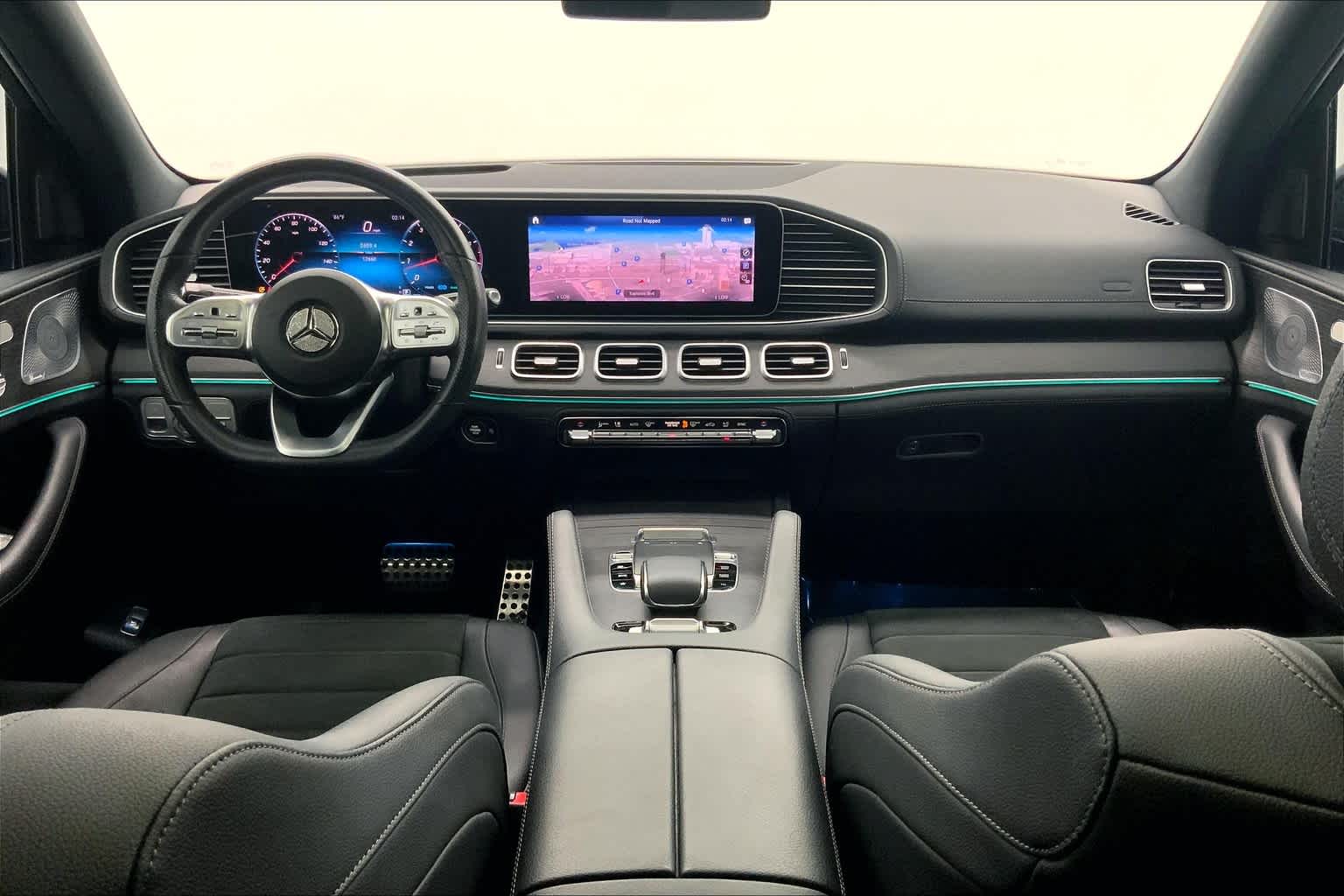 2020 Mercedes-Benz GLE 450 4MATIC® SUV