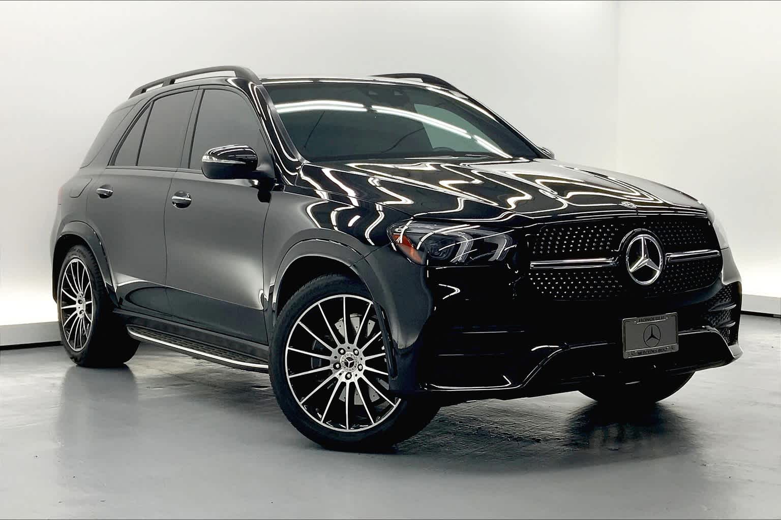 2020 Mercedes-Benz GLE 450 4MATIC® SUV