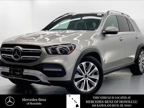 2021 Mercedes-Benz GLE GLE 450