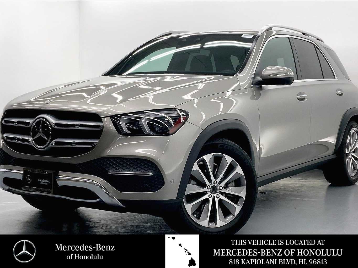 2021 Mercedes-Benz GLE GLE 450