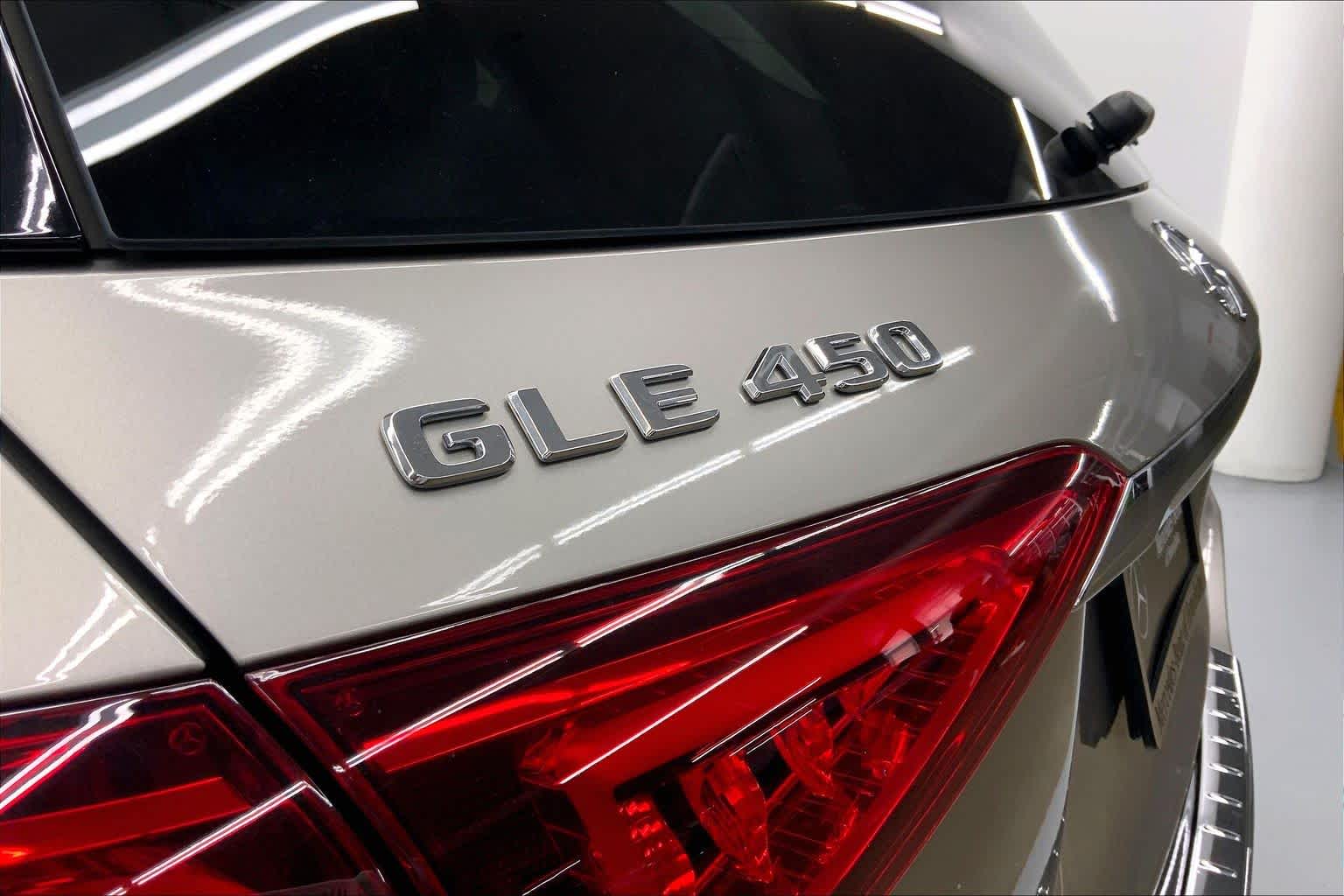 2021 Mercedes-Benz GLE GLE 450