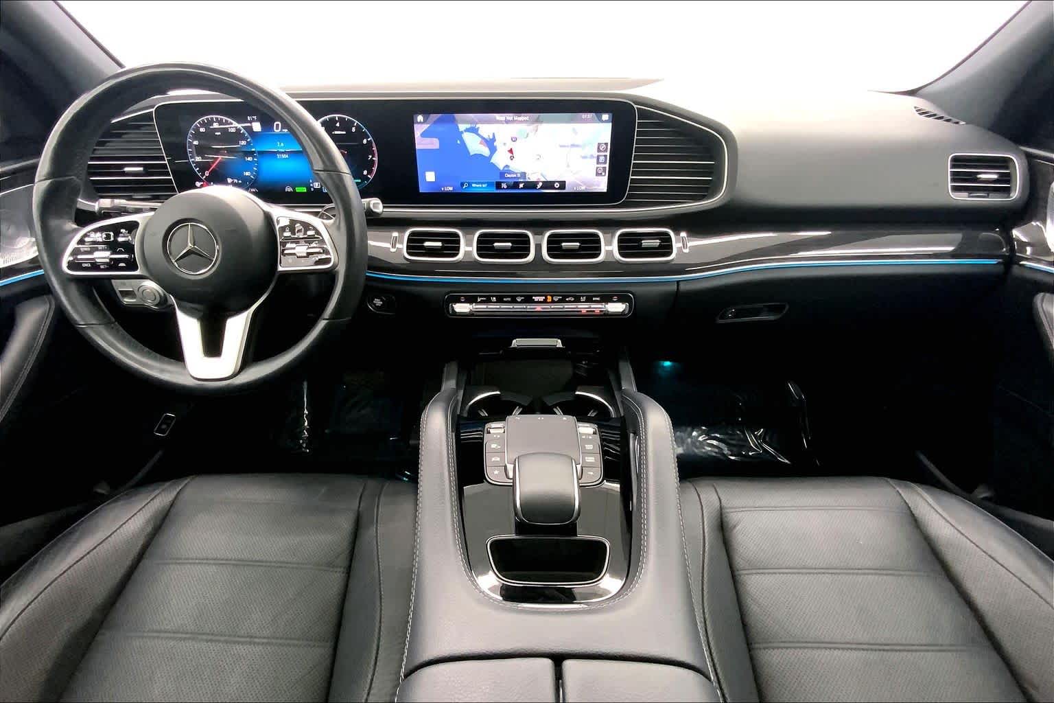 2021 Mercedes-Benz GLE GLE 450