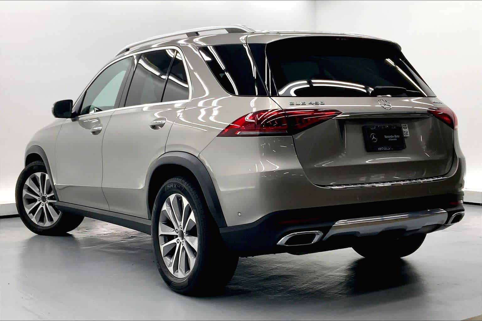 2021 Mercedes-Benz GLE GLE 450