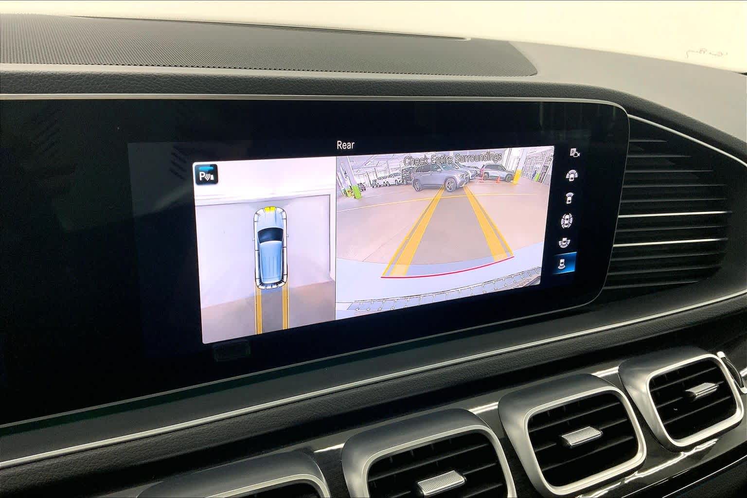 2021 Mercedes-Benz GLE GLE 450