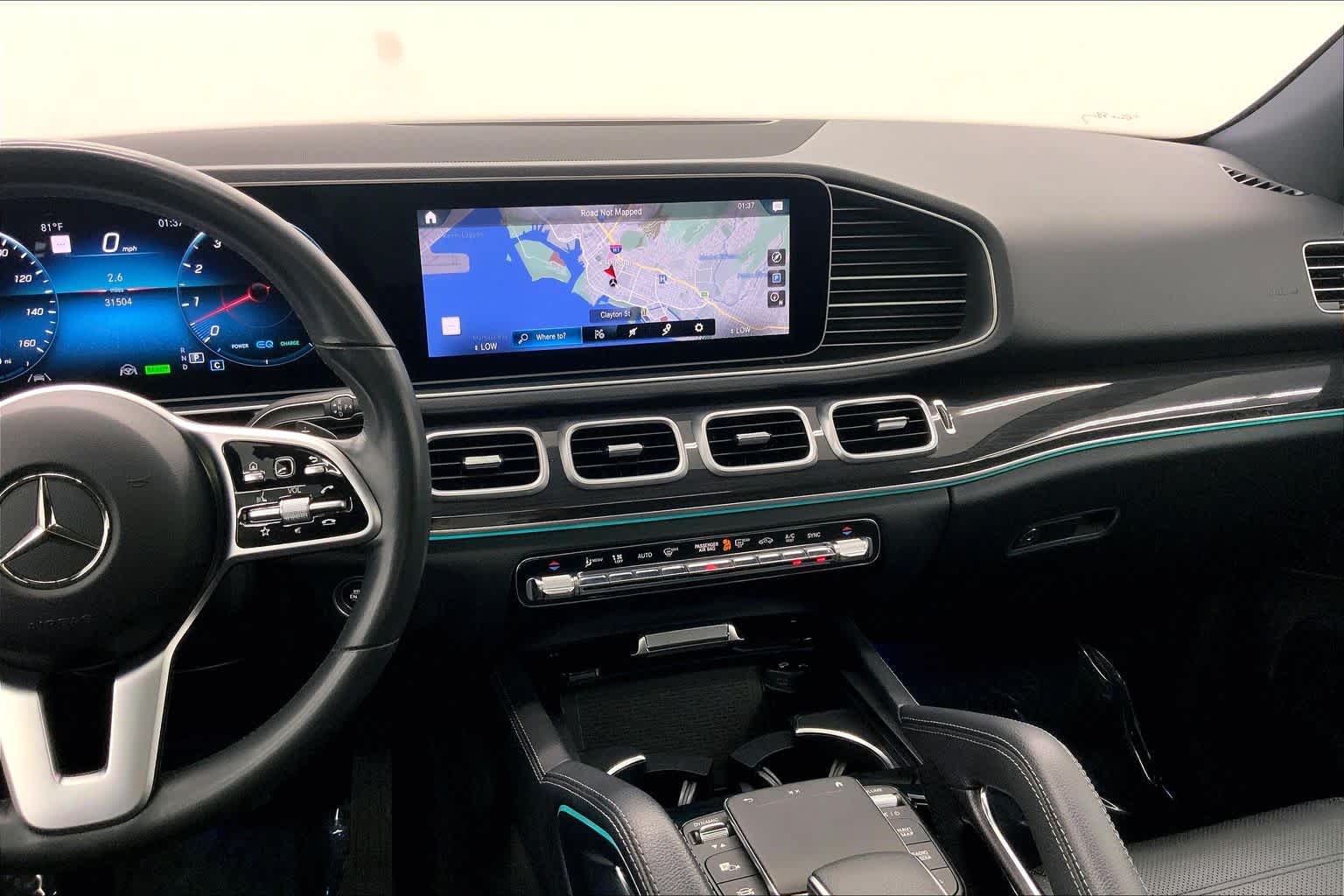 2021 Mercedes-Benz GLE GLE 450