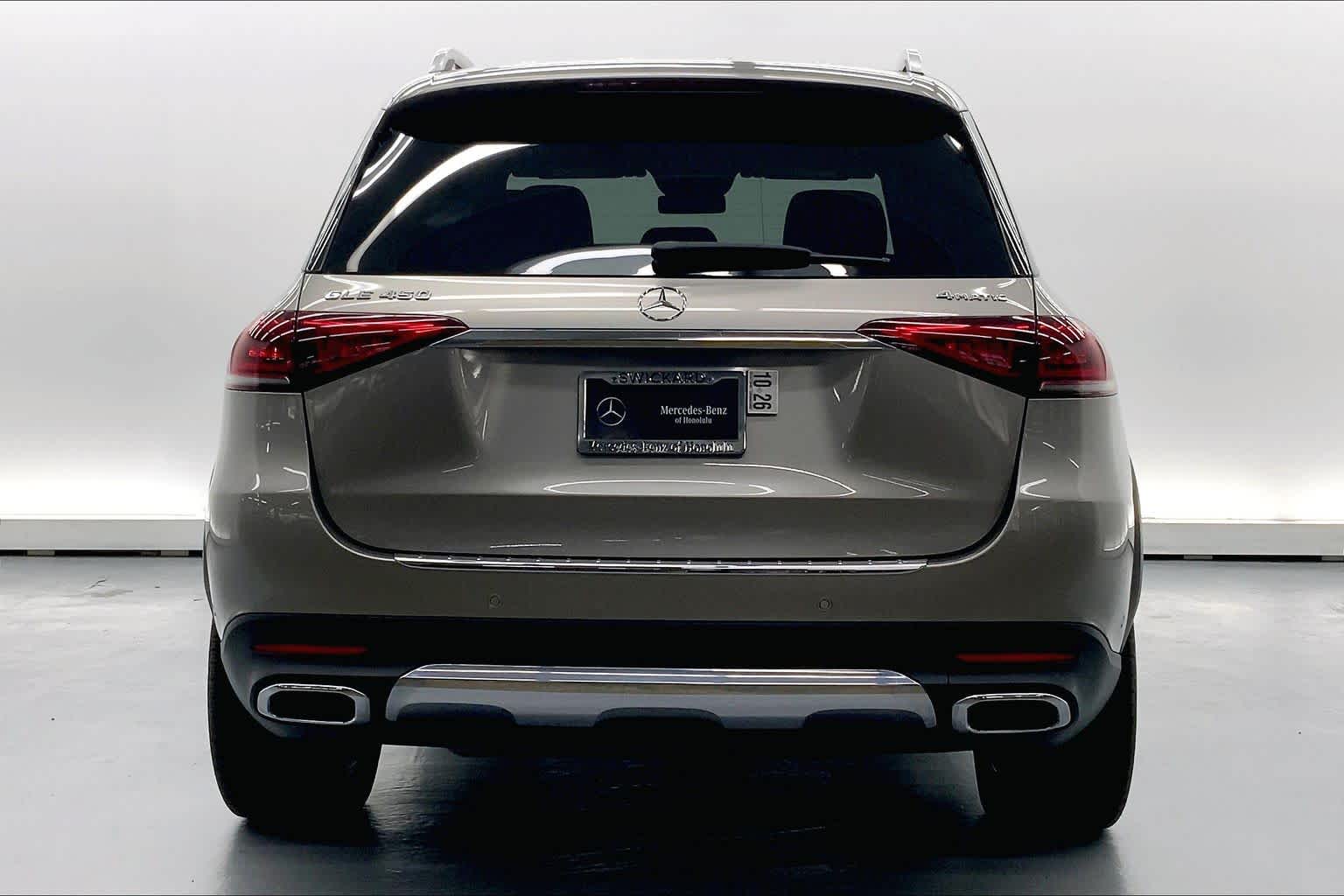 2021 Mercedes-Benz GLE GLE 450