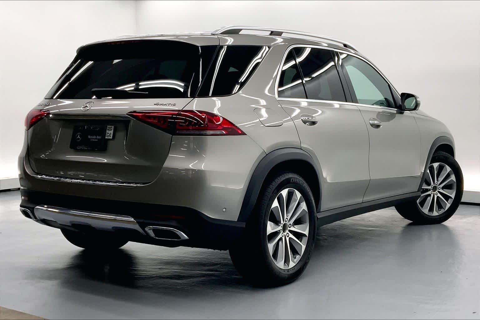 2021 Mercedes-Benz GLE GLE 450