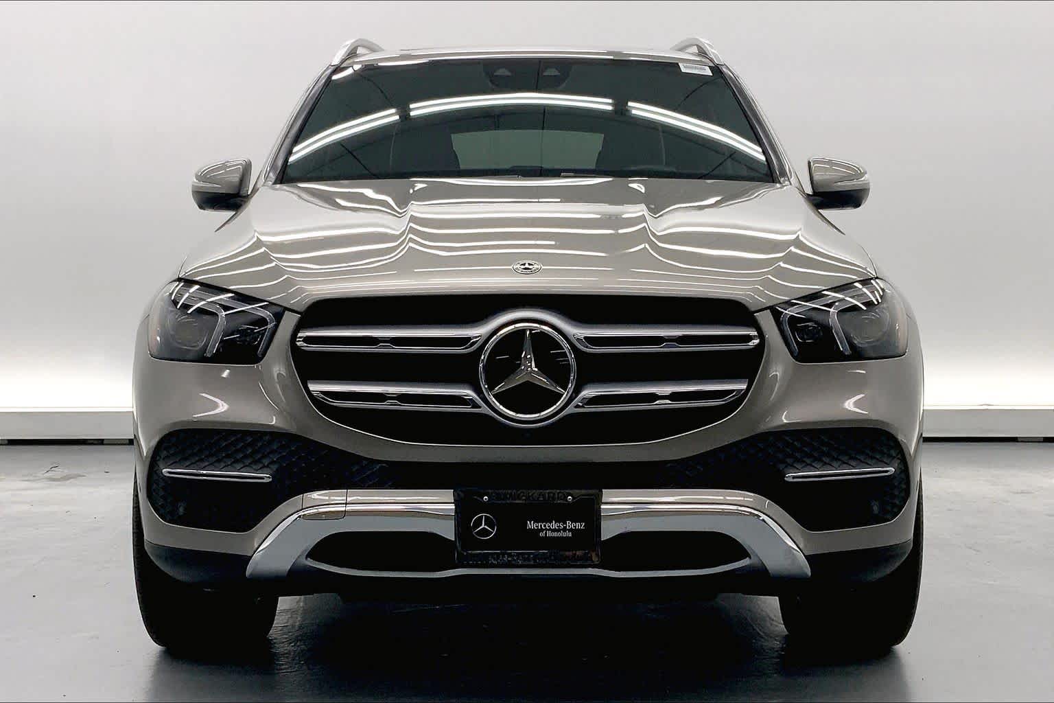 2021 Mercedes-Benz GLE GLE 450