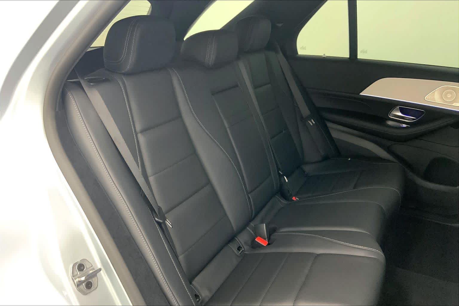 2026 Mercedes-Benz GLE 450 4MATIC® SUV