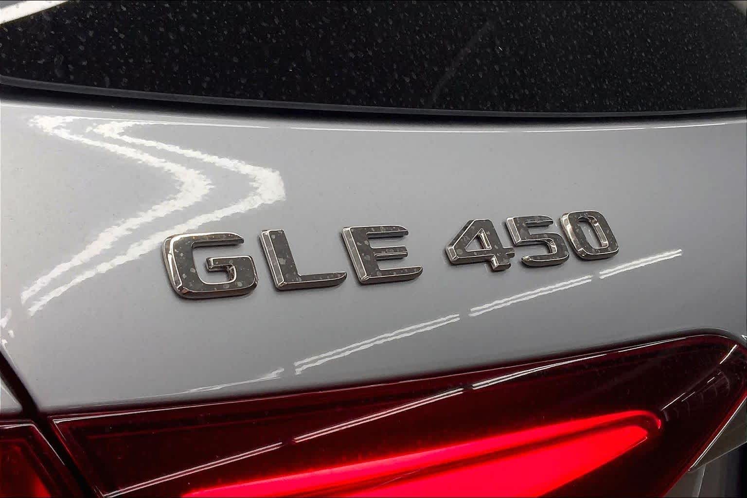 2026 Mercedes-Benz GLE 450 4MATIC® SUV