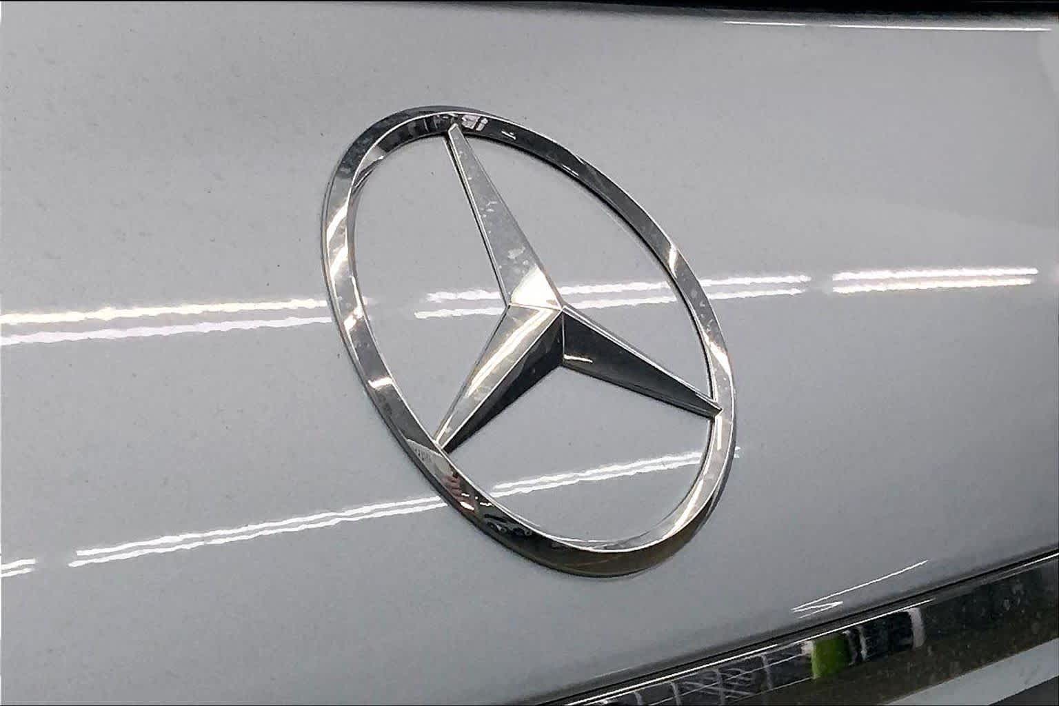 2026 Mercedes-Benz GLE 450 4MATIC® SUV