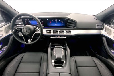 2026 Mercedes-Benz GLE 450 4MATIC® SUV