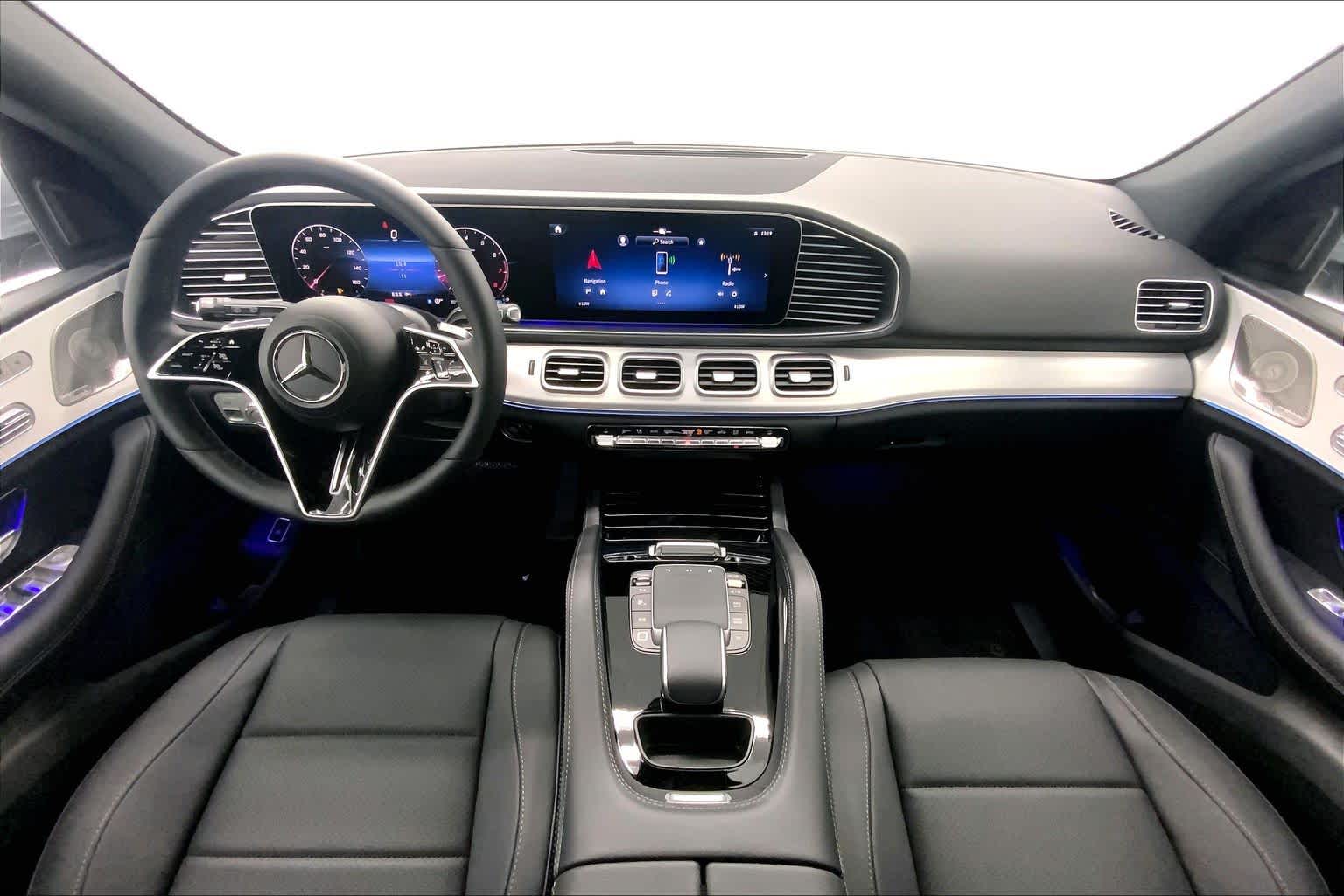 2026 Mercedes-Benz GLE 450 4MATIC® SUV