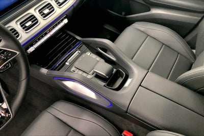 2026 Mercedes-Benz GLE 450 4MATIC® SUV