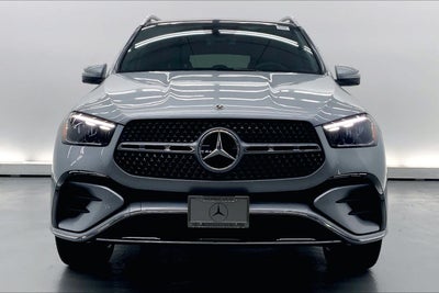 2026 Mercedes-Benz GLE 450 4MATIC® SUV