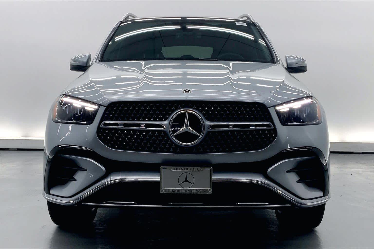 2026 Mercedes-Benz GLE 450 4MATIC® SUV