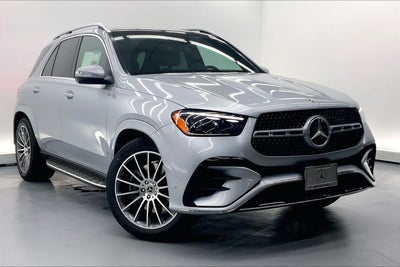 2026 Mercedes-Benz GLE 450 4MATIC® SUV