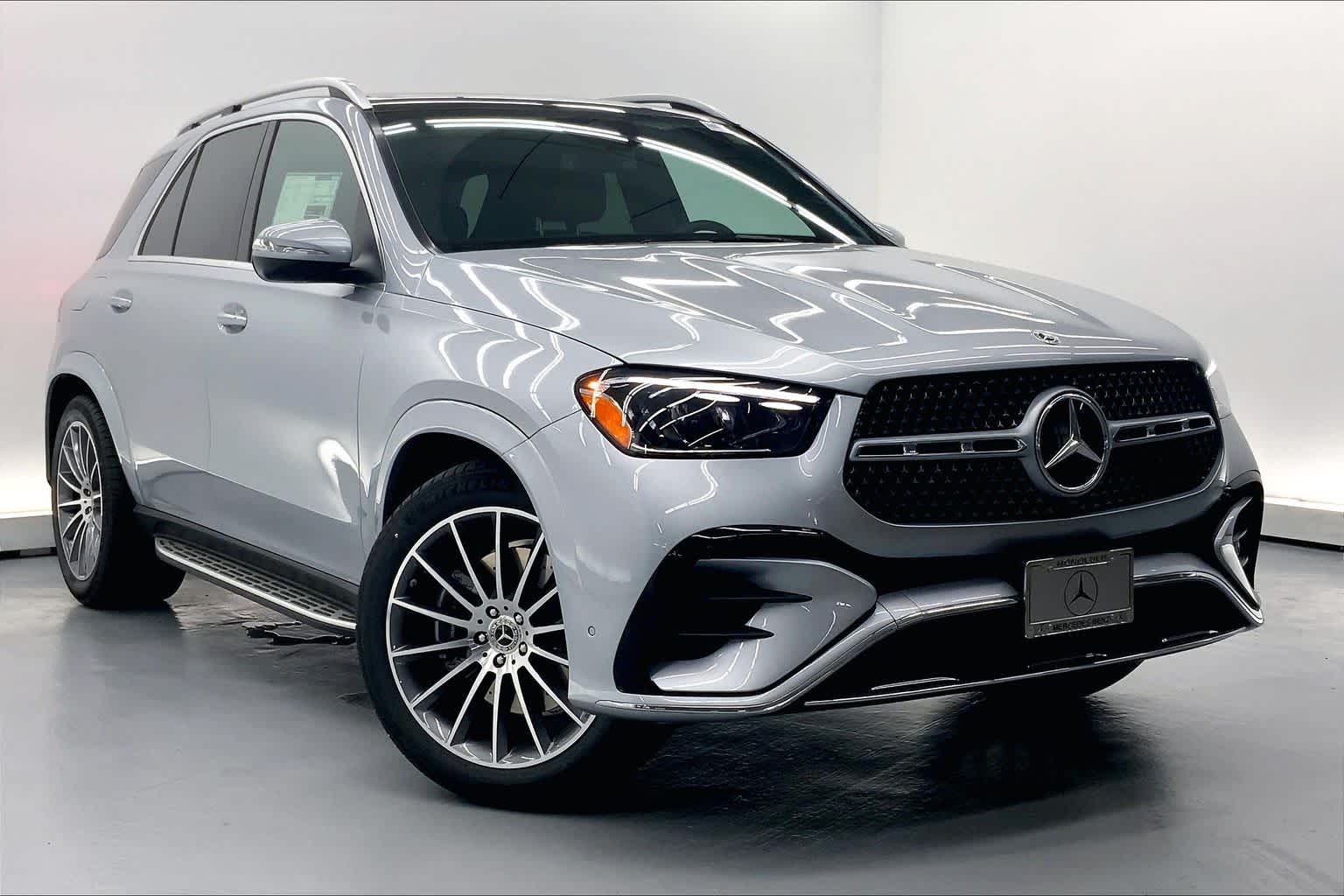 2026 Mercedes-Benz GLE 450 4MATIC® SUV