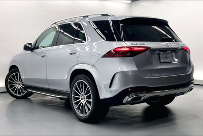 2026 Mercedes-Benz GLE 450 4MATIC® SUV